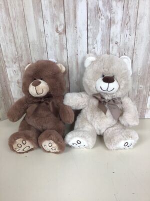 Small Brown or Tan Bear **SOLD AS ADD-ON ONLY, NOT BY ITSELF**