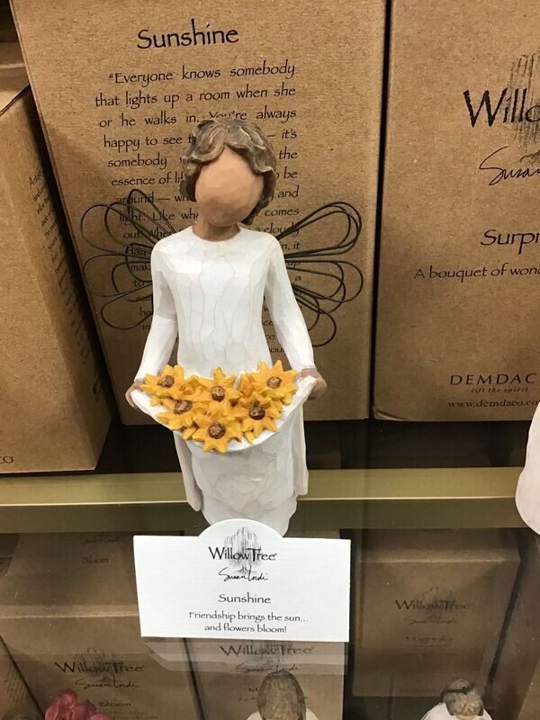 "Sunshine" Willow Tree Figure