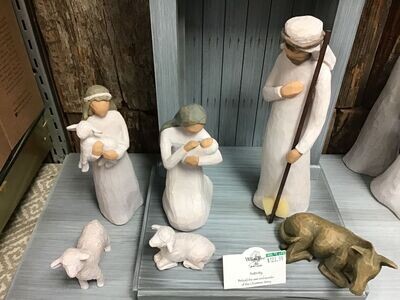 "Nativity" Willow Tree Figurines