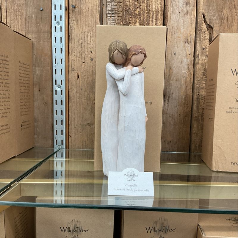 "Chrysalis" Willow Tree Figure