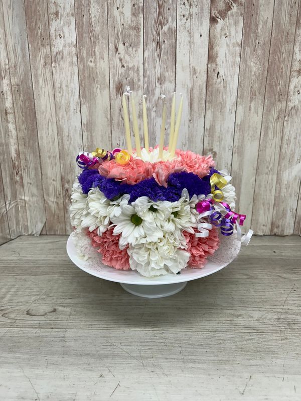 Birthday Cake- Item #WFEBT-704