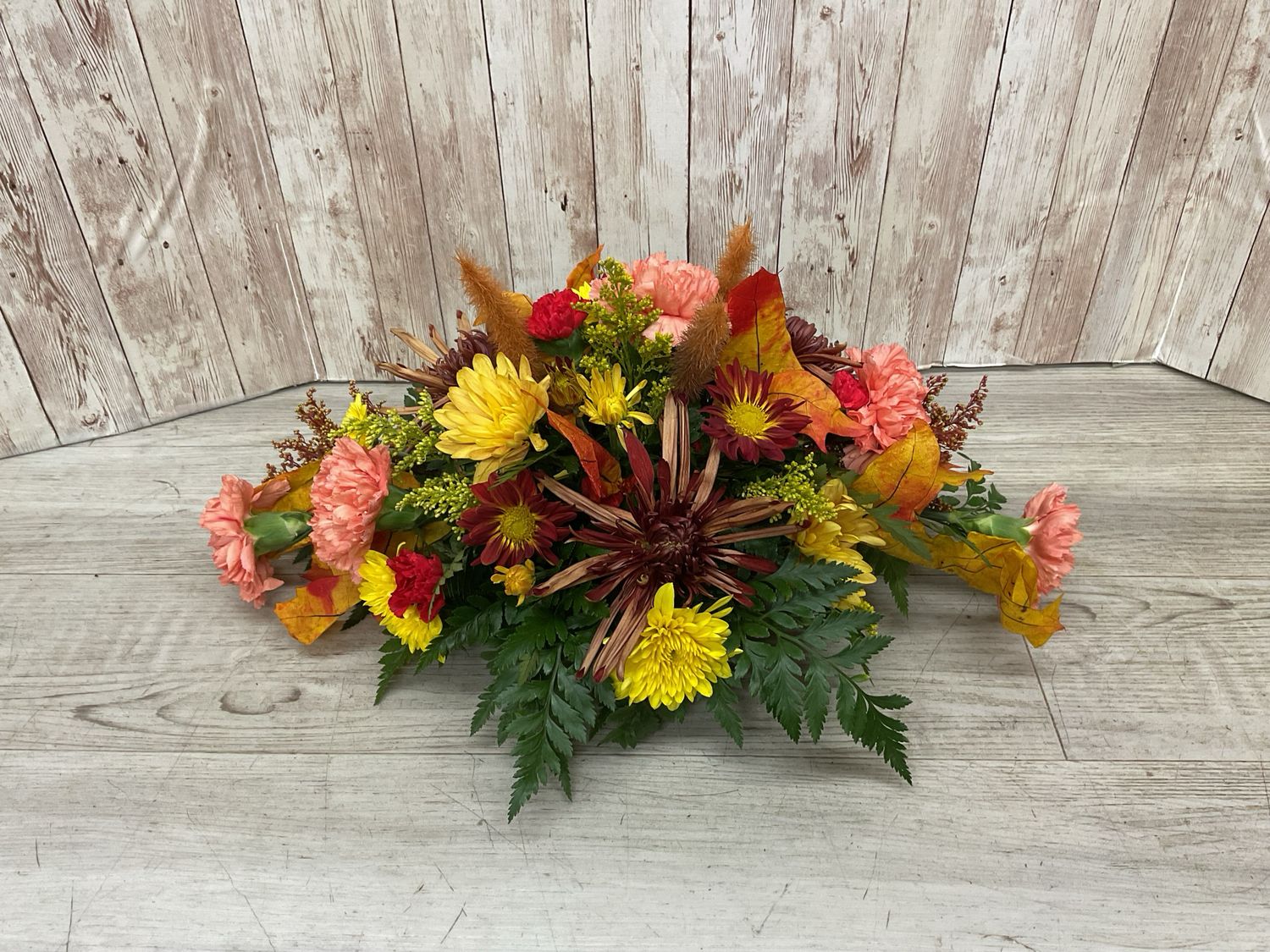 Small Autumn Days Centerpiece- Item #WFEBT-112