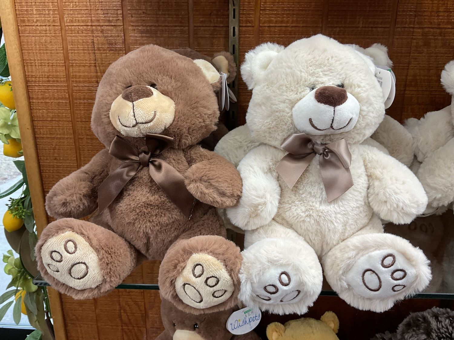 Classic Brown Bear **SOLD AS ADD-ON ONLY, NOT BY ITSELF**