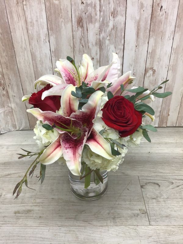 Loving Hearts Bloom  Item #WFEBT-625