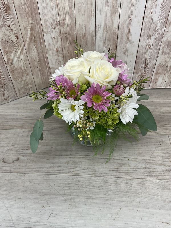 Bed of Roses - Item #WFEBT-630