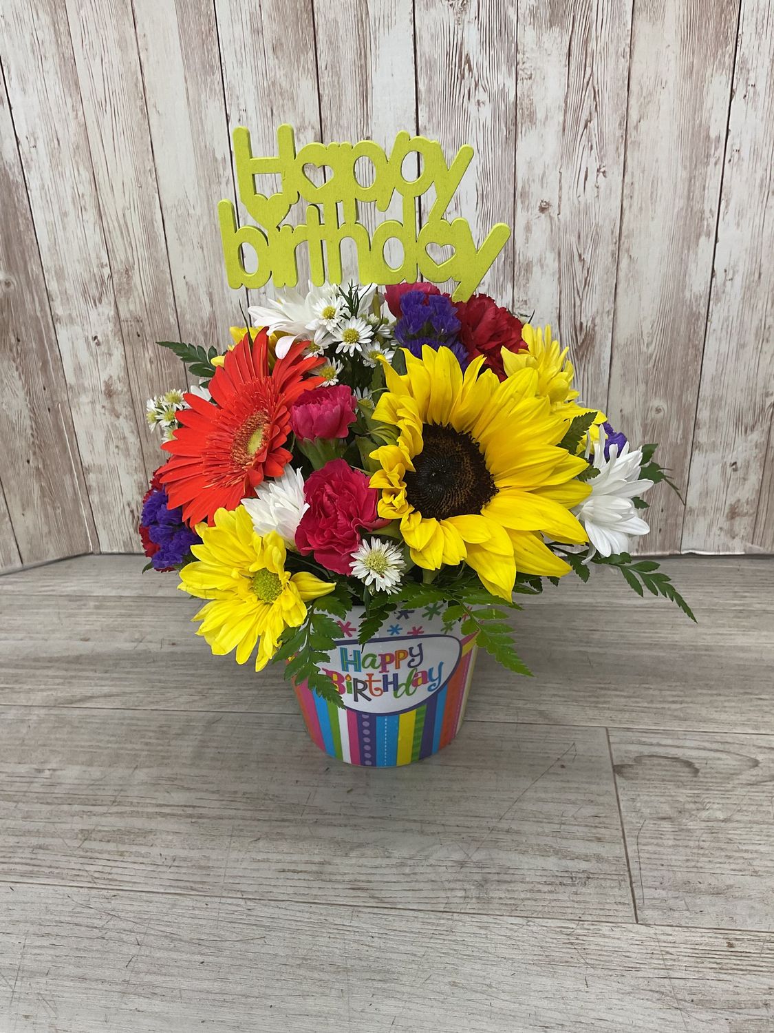 Bright Birthday- Item #WFEBT-702