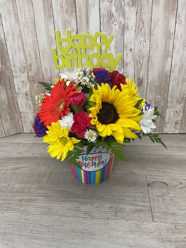 Bright Birthday- Item #WFEBT-702