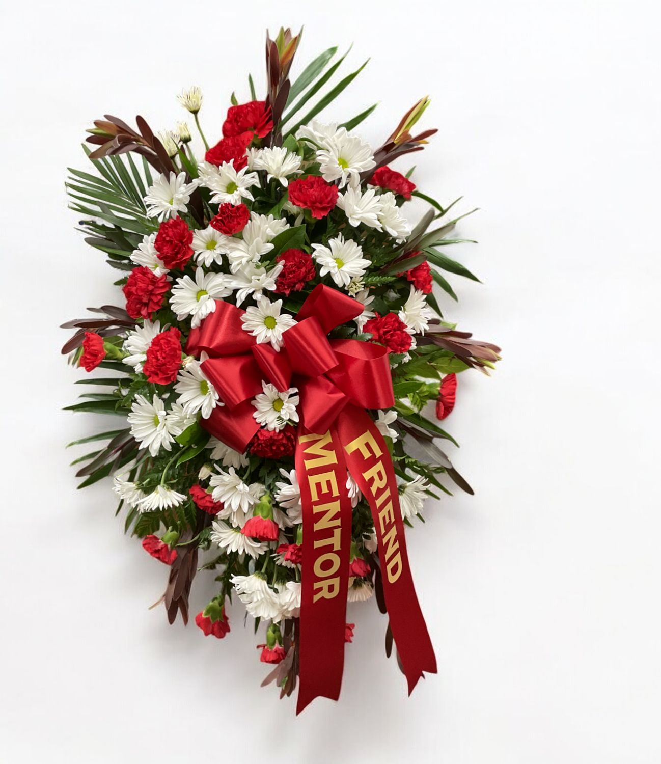 Thoughtful Prayers Easel Spray- Item #WFEBT-539