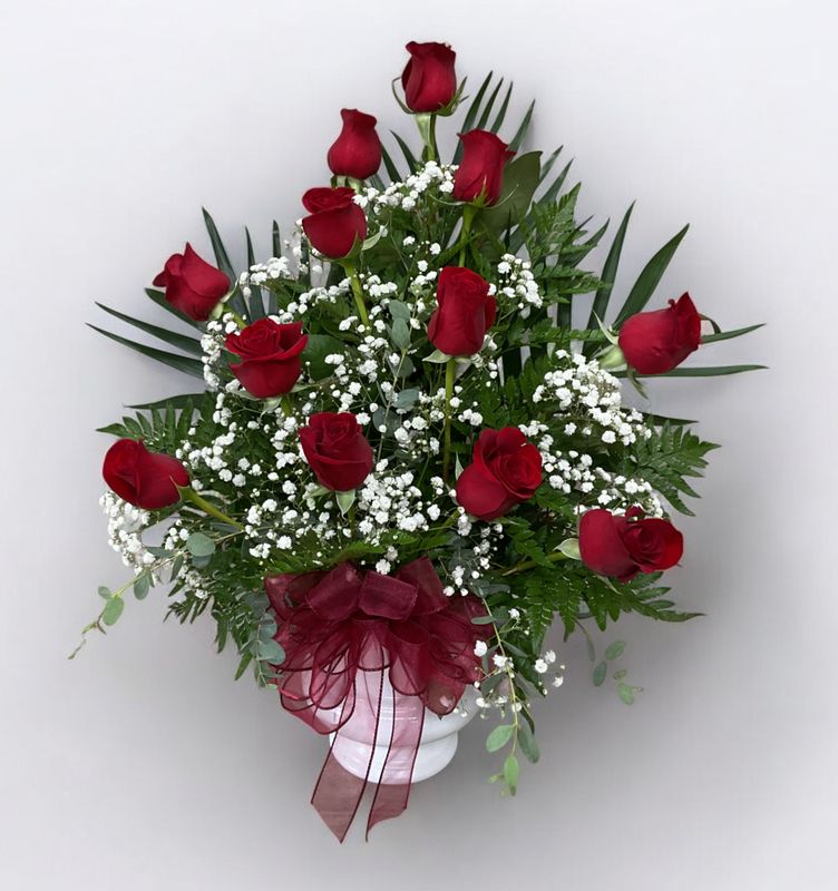 Rose Tribute- Item #WFEBT-512