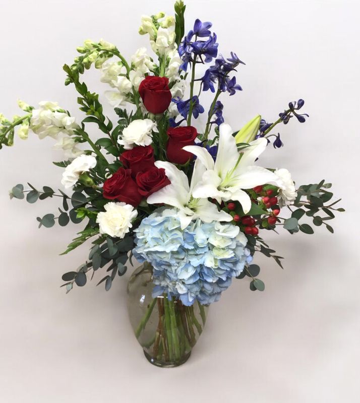Peaceful Tribute- Item #WFEBT-502