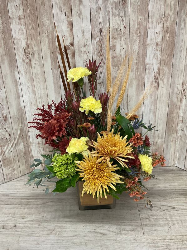 Autumn Days- Item #WFEBT-104 Autumn Days- Item #WFEBT-104