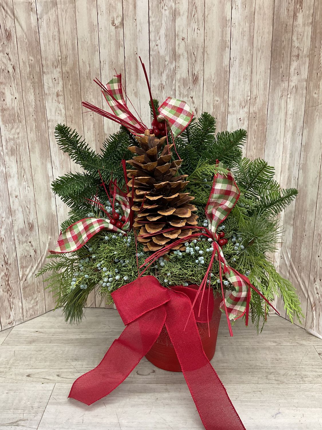 Large Porch Pot Item #WFEBT-205