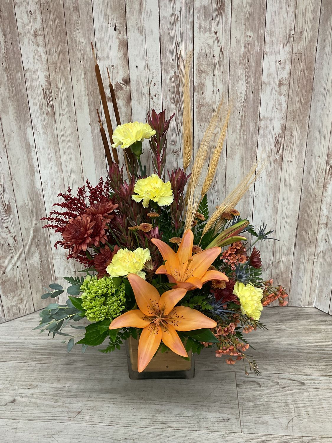 Crisp Days of Fall- Item #WFEBT-103