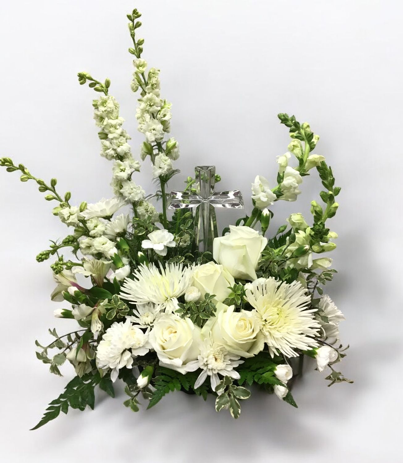 Divine Peace Bouquet- Item #WFEBT-517 Divine Peace Bouquet- Item #WFEBT-517