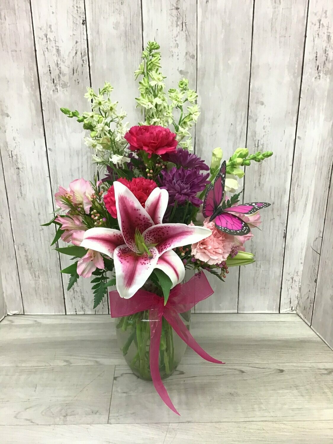 Butterfly Lily- Item #WFEBT-608 Butterfly Lily- Item #WFEBT-608