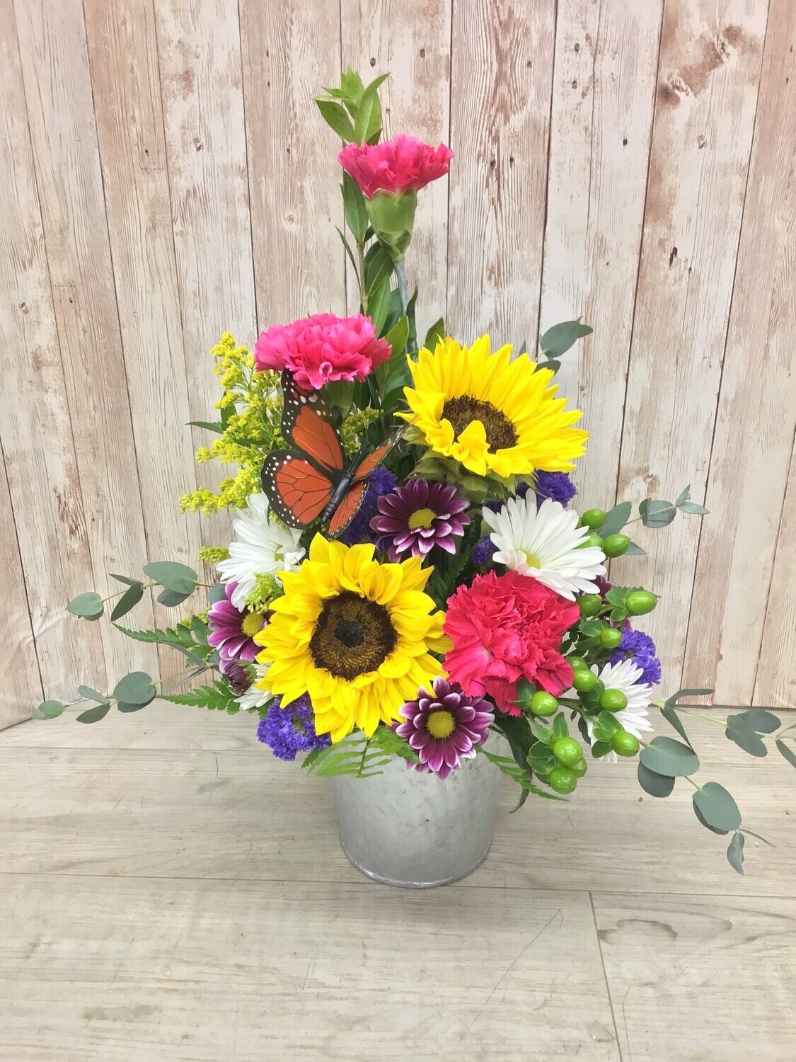 Flower Power- Item #WFEBT-621