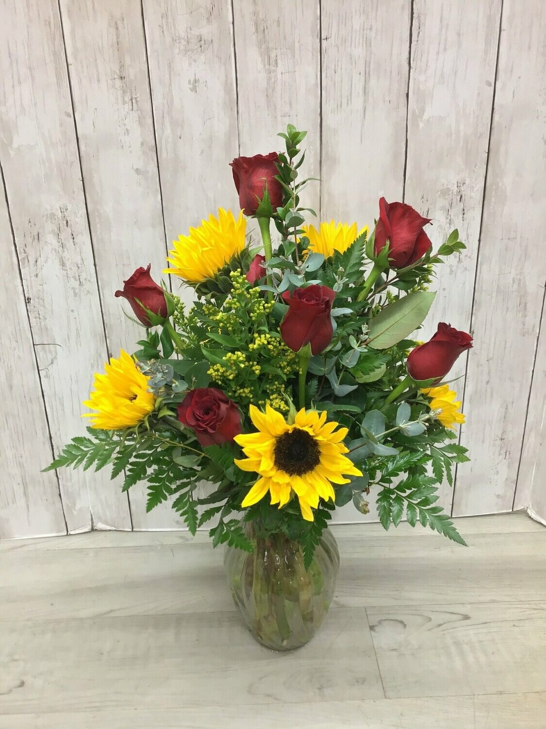 Days of Sunshine- Item #WFEBT-601