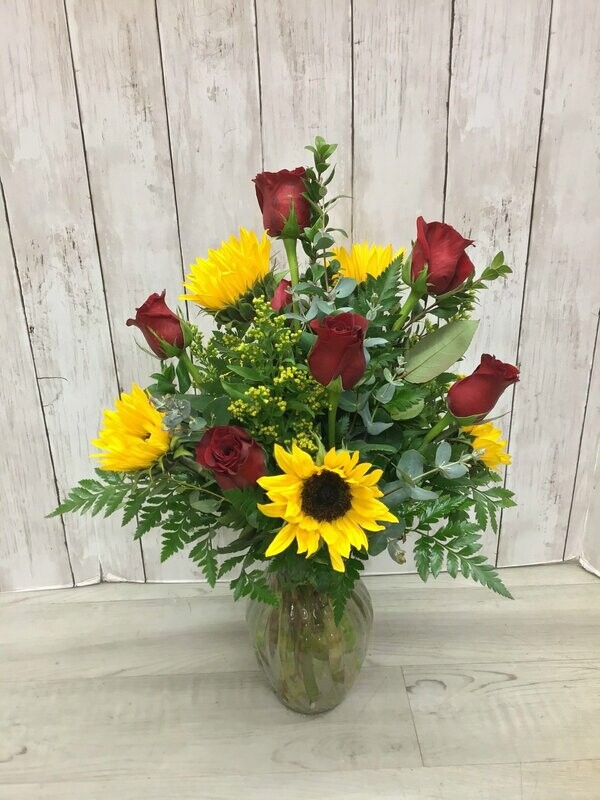 Days of Sunshine- Item #WFEBT-601