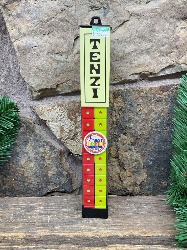 TENZI Dice Game **Sold as Add On-- Not Sold By Itself** TENZI Dice Game **Sold as Add On-- Not Sold By Itself**