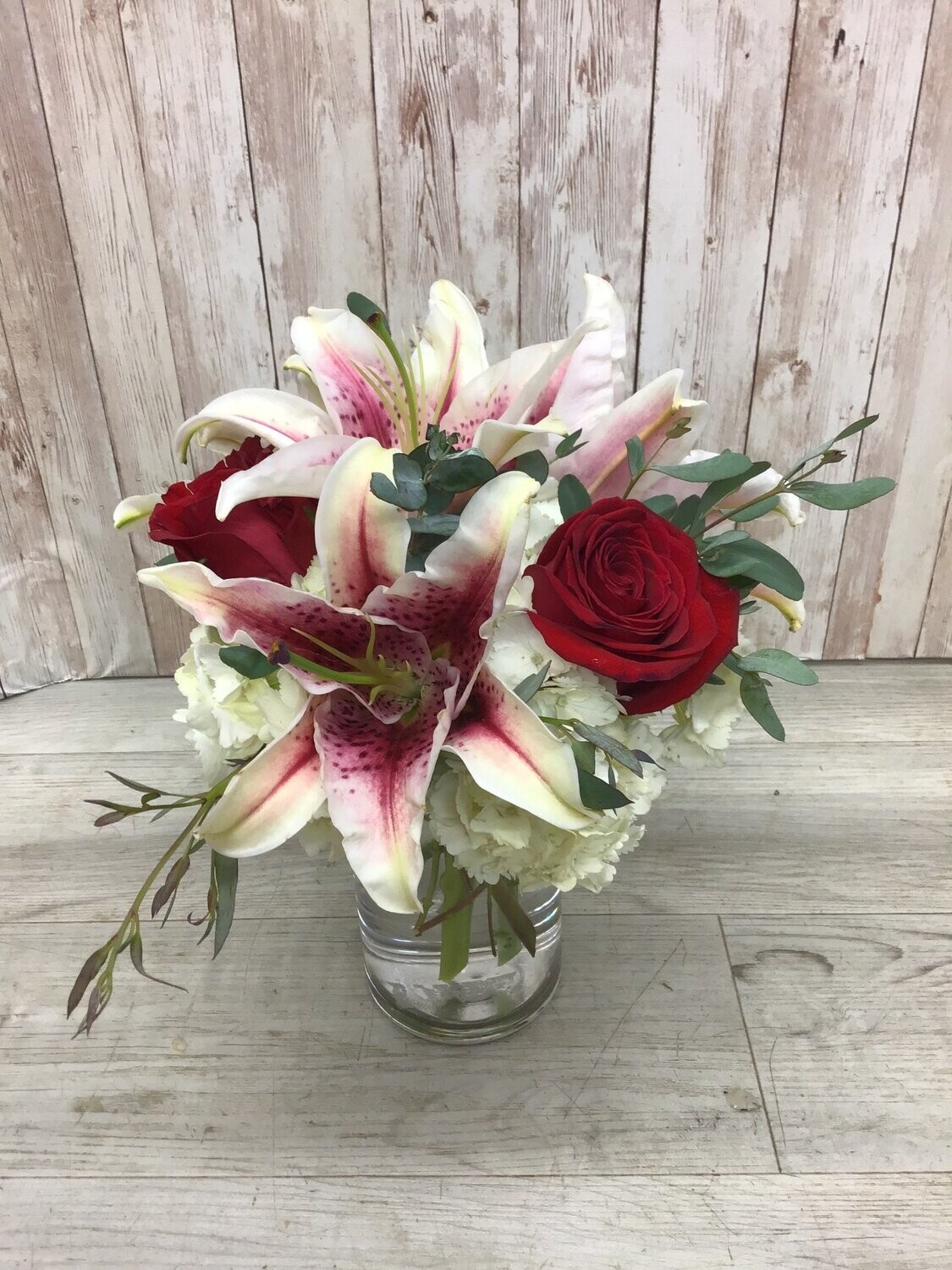 Loving Hearts Bloom Item #WFEBT-625 Loving Hearts Bloom Item #WFEBT-625