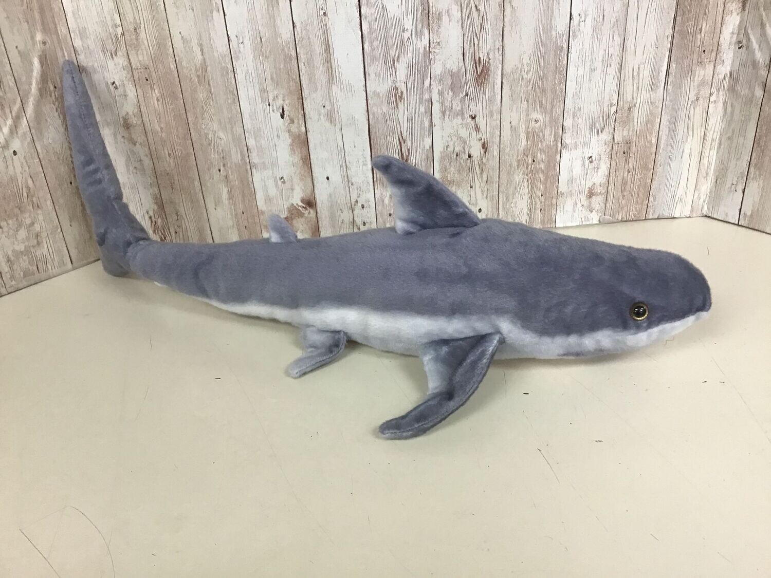 Plush Shark  **SOLD AS ADD-ON ONLY, NOT BY ITSELF**