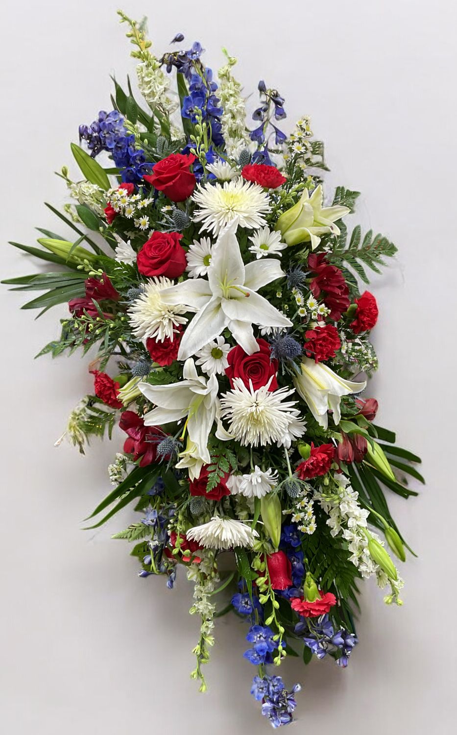 With Pride and Honor Easel Spray- Item #WFEBT-531 With Pride and Honor Easel Spray- Item #WFEBT-531