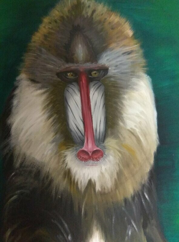 Mandrill