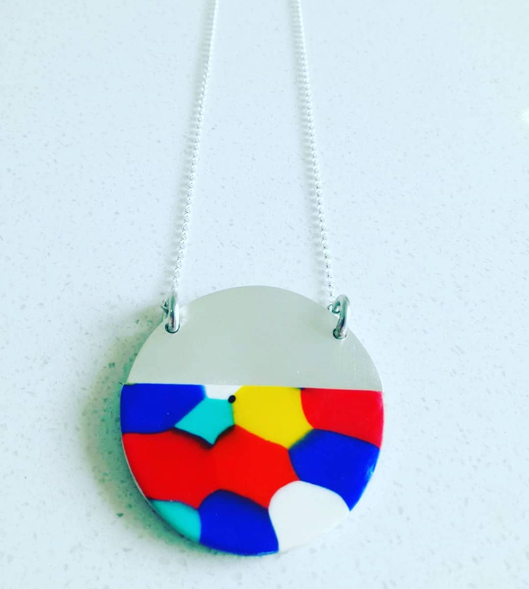 Aurora-Necklace SLIVER