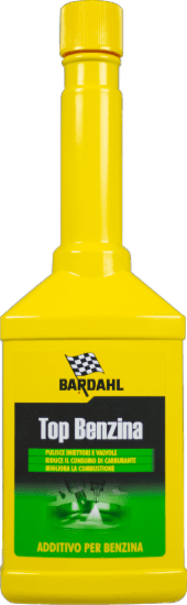 TOP BENZINA
