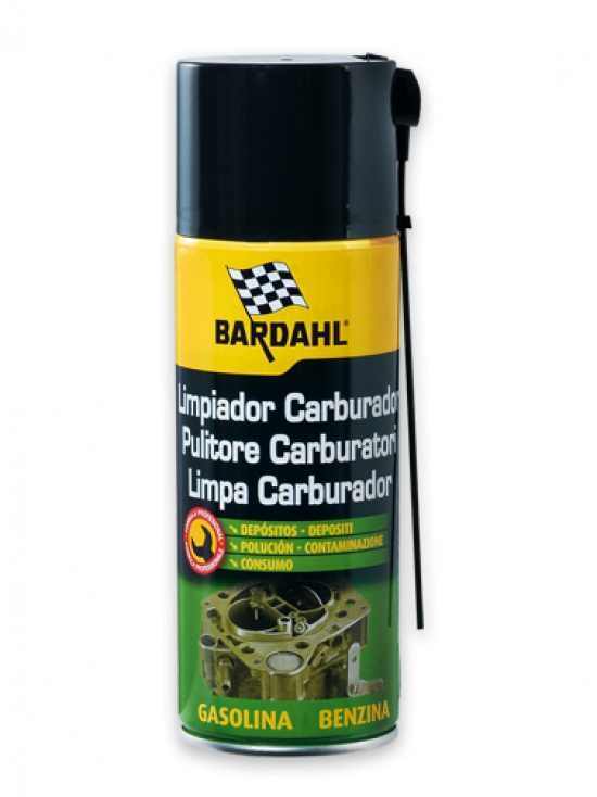 PULITORE CARBURATORI
