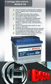 BATTERIA 52AH