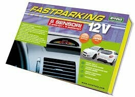 SENSORI PARCHEGGIO