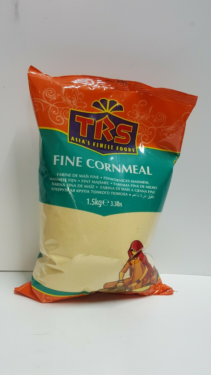 Fine Cornmeal TRS 1.5KG