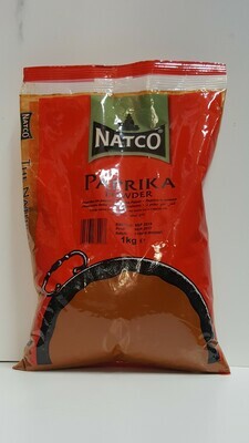 Paprika Powder NATCO 1KG