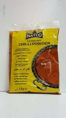 Chilli powder  NATCO 1Kg