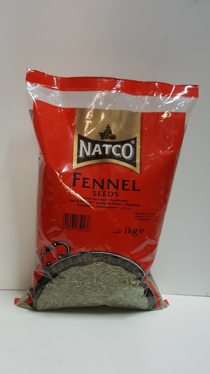 Fennel Seeds NATCO 1Kg