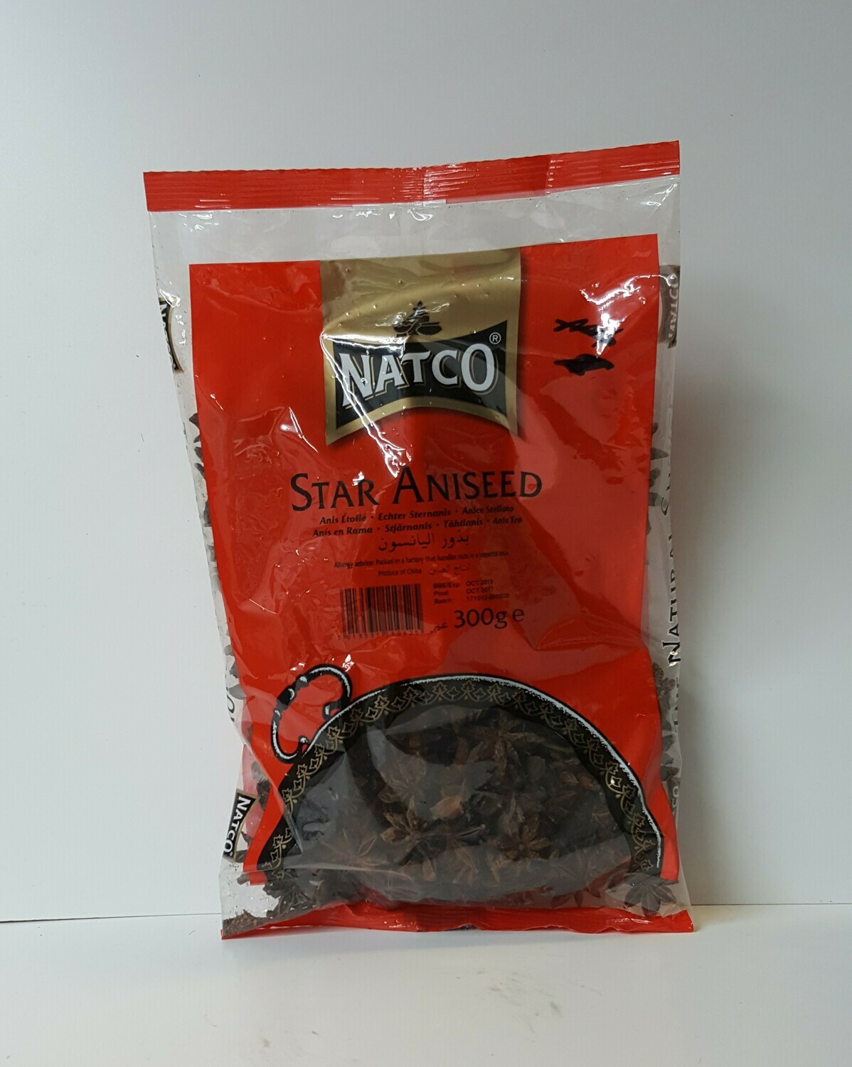 Star Aniseed NATCO 300 g