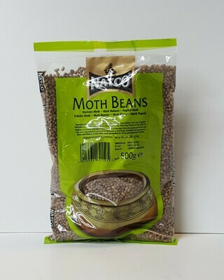 Moth Beans NATCO 500 g
