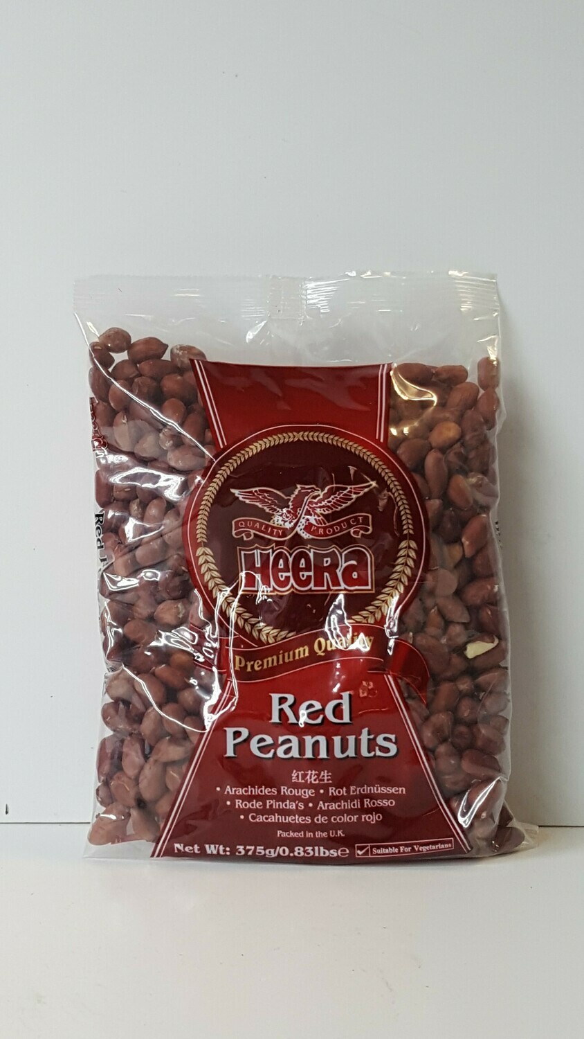 Red Peanuts HEERA 375 g