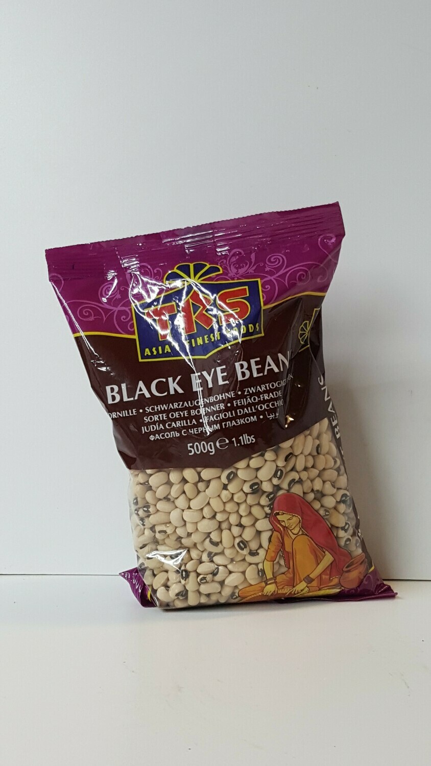 Black Eye Beans TRS 500 g