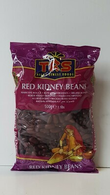 Red Kidney Beans TRS 500 g