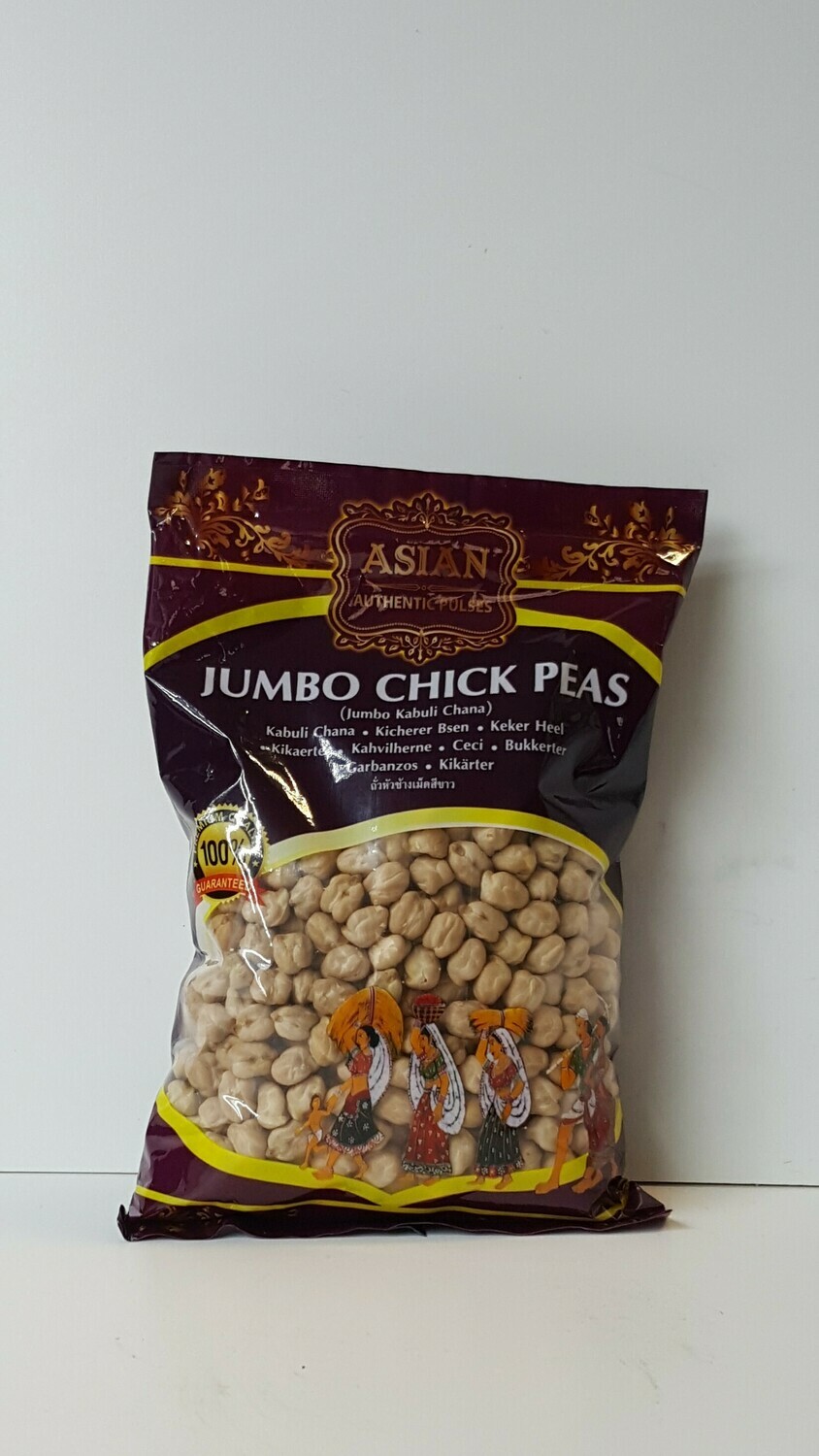 Jumbo Chick Peas ASIAN 500 g