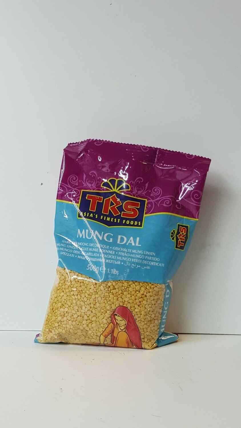 Mung Dal TRS 500 g