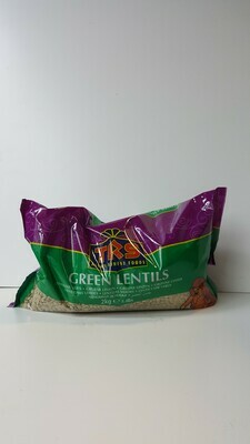 Green Lentils TRS 2Kg