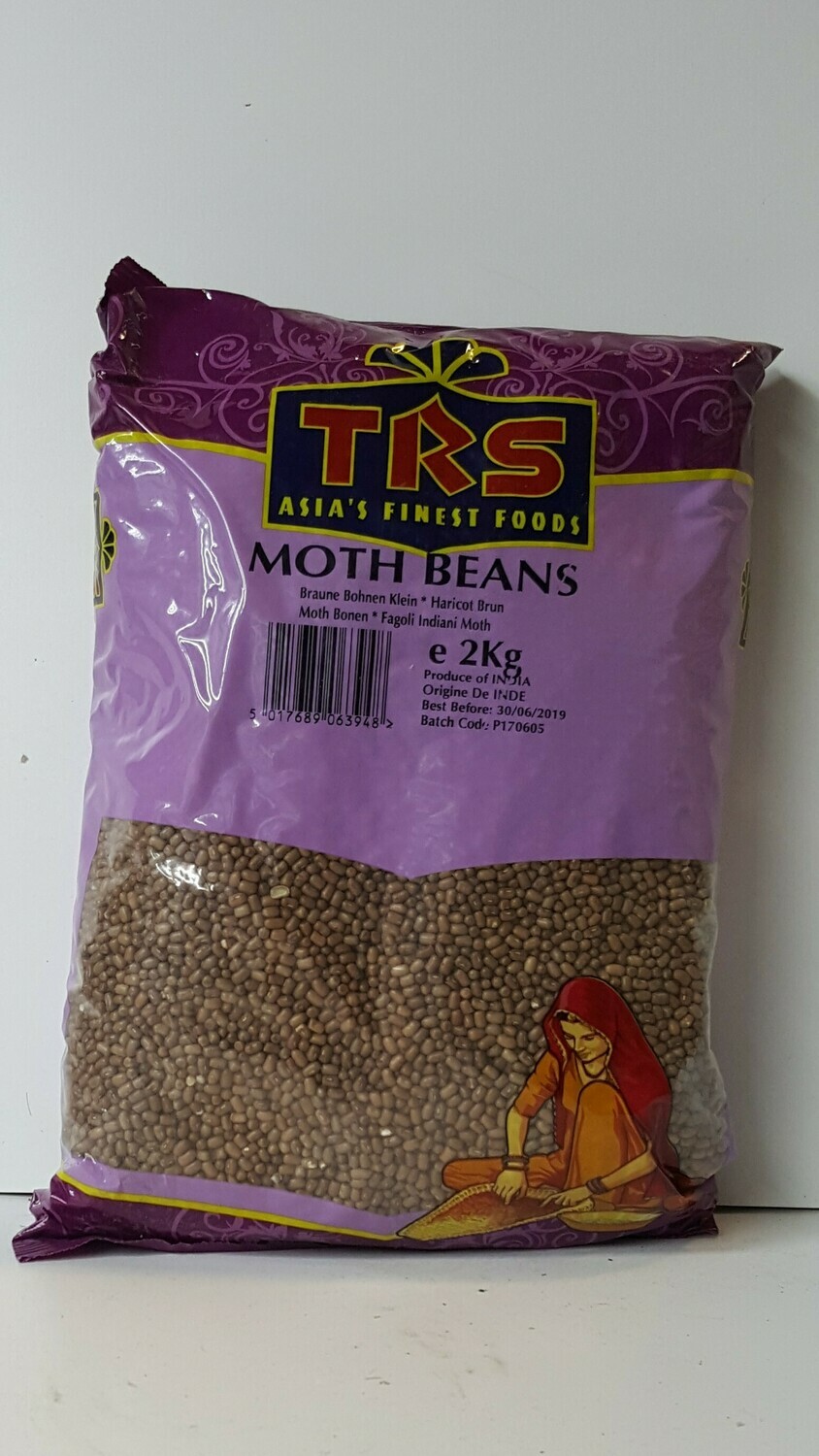 Moth Beans TRS 2Kg