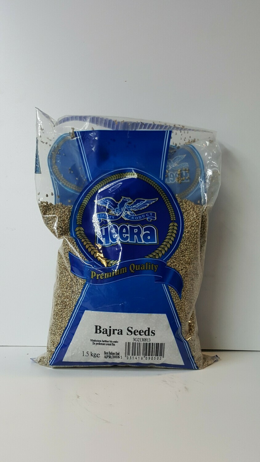 Bajra Seeds HEERA 1.5 Kg