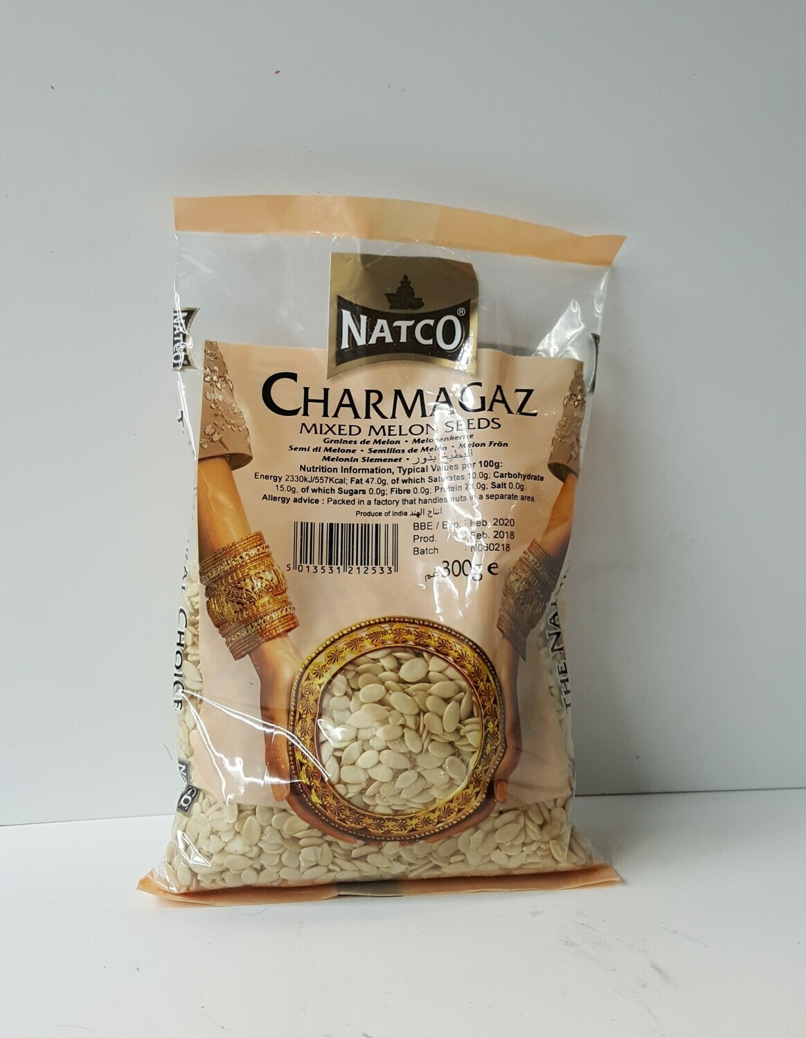Charmagaz NATCO 300 g