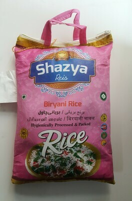 Biryani Rice SHAZYA 5Kg