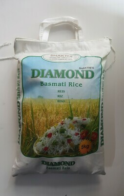 Basmati Rice DIAMOND 5Kg