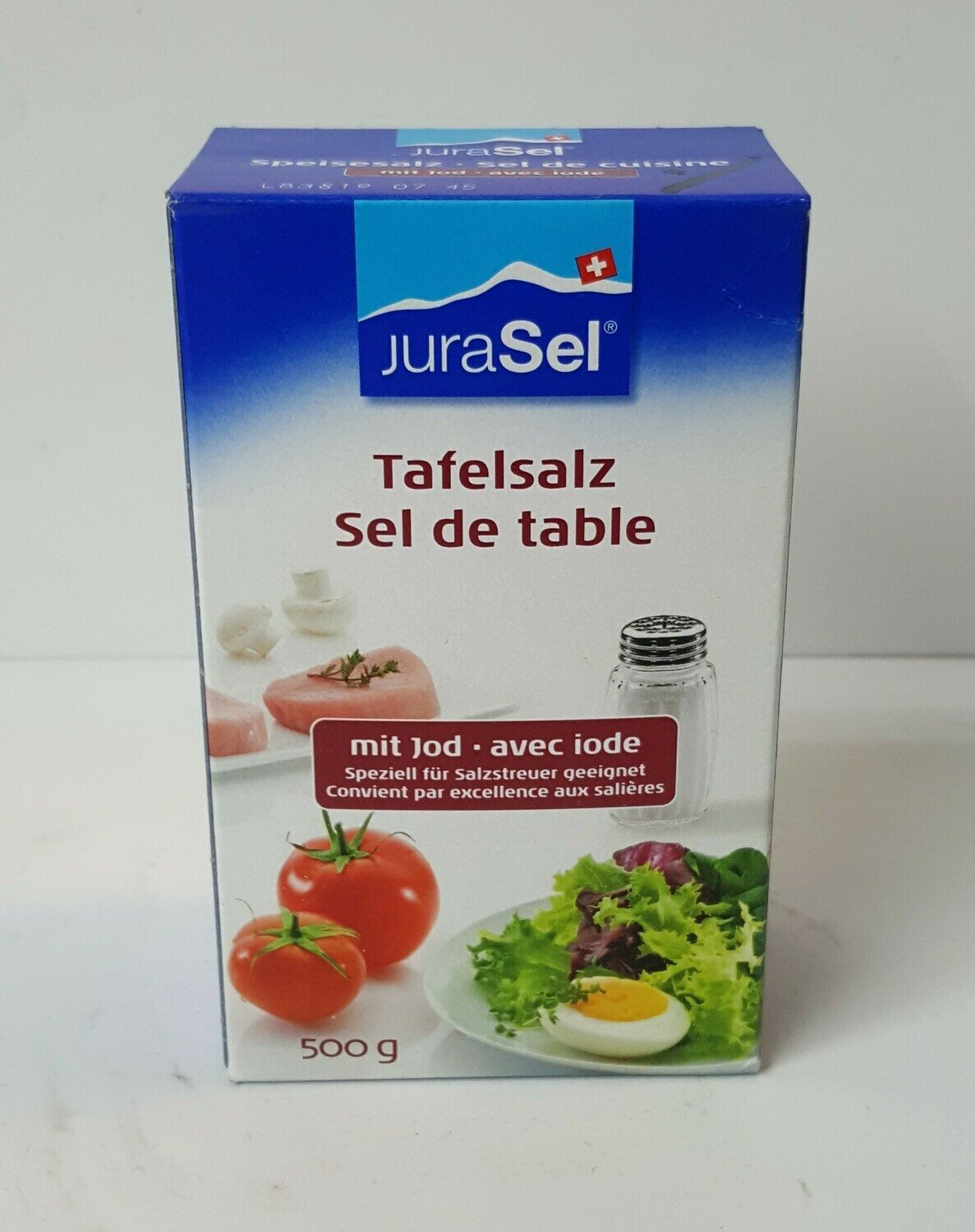 Sel De Table juraSEL 500 g